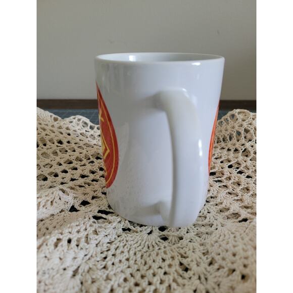 Massey Harris logo Tractor 15 Ounce Sublimated Coffee Mug - Picture 2 of 4